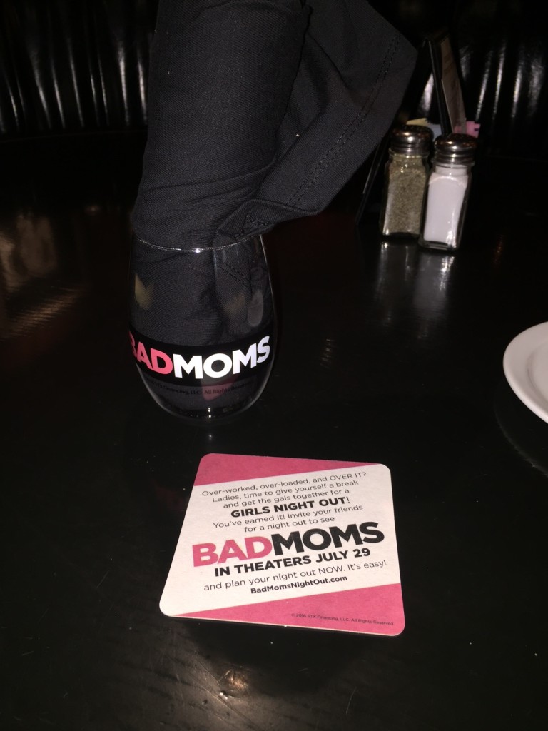 Bad Moms screening in Houston, Texas July 21.