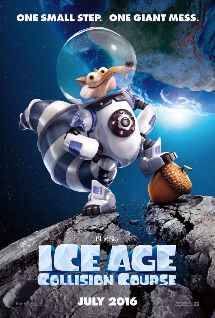 Ice Age Movie