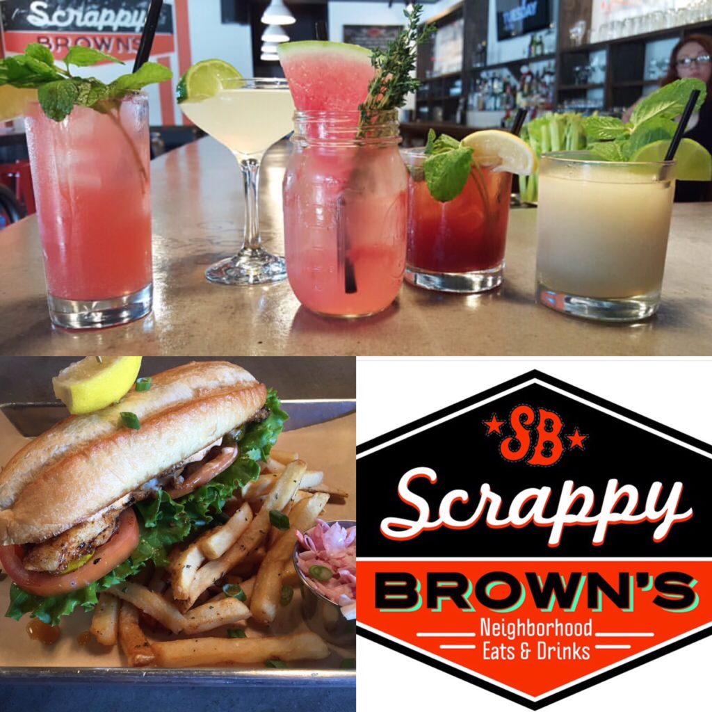 Scrappy Brown's