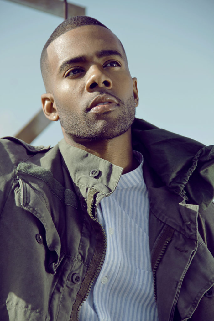 R&B SINGER MARIO FEATURED ON FASHION BOMB DAILY MAGAZINE