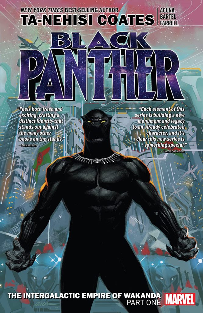 comixology black panther