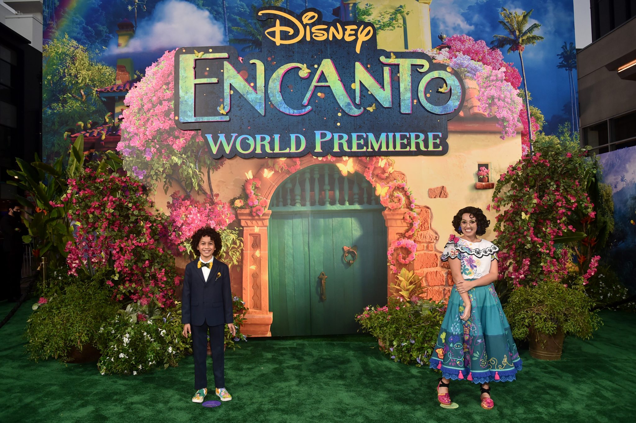 Walt Disney Animation Studios’ “ENCANTO” Family Activity Pack - Glitter ...