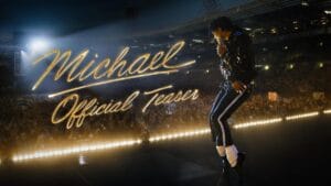 Lionsgate Presents: MICHAEL Official Movie Trailer