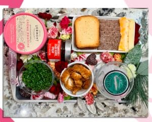 DIY Nugget Caviar Kit