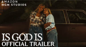 Aleshea Harris’ Thriller “Is God Is” Arrives May 15