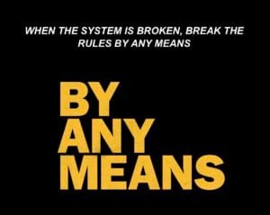 “By Any Means” Starring Yahya Abdul-Mateen II & Mark Wahlberg